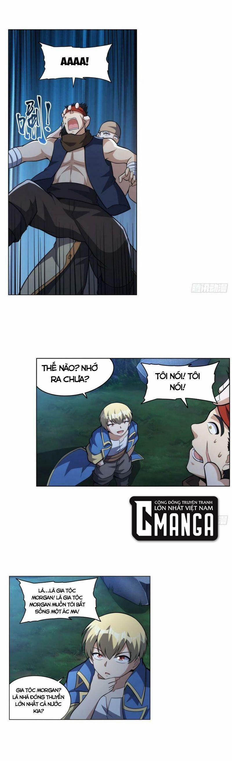 Ma Vương Thất Nghiệp 312 trang 20