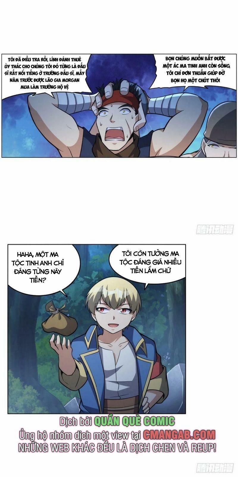 Ma Vương Thất Nghiệp 312 trang 21