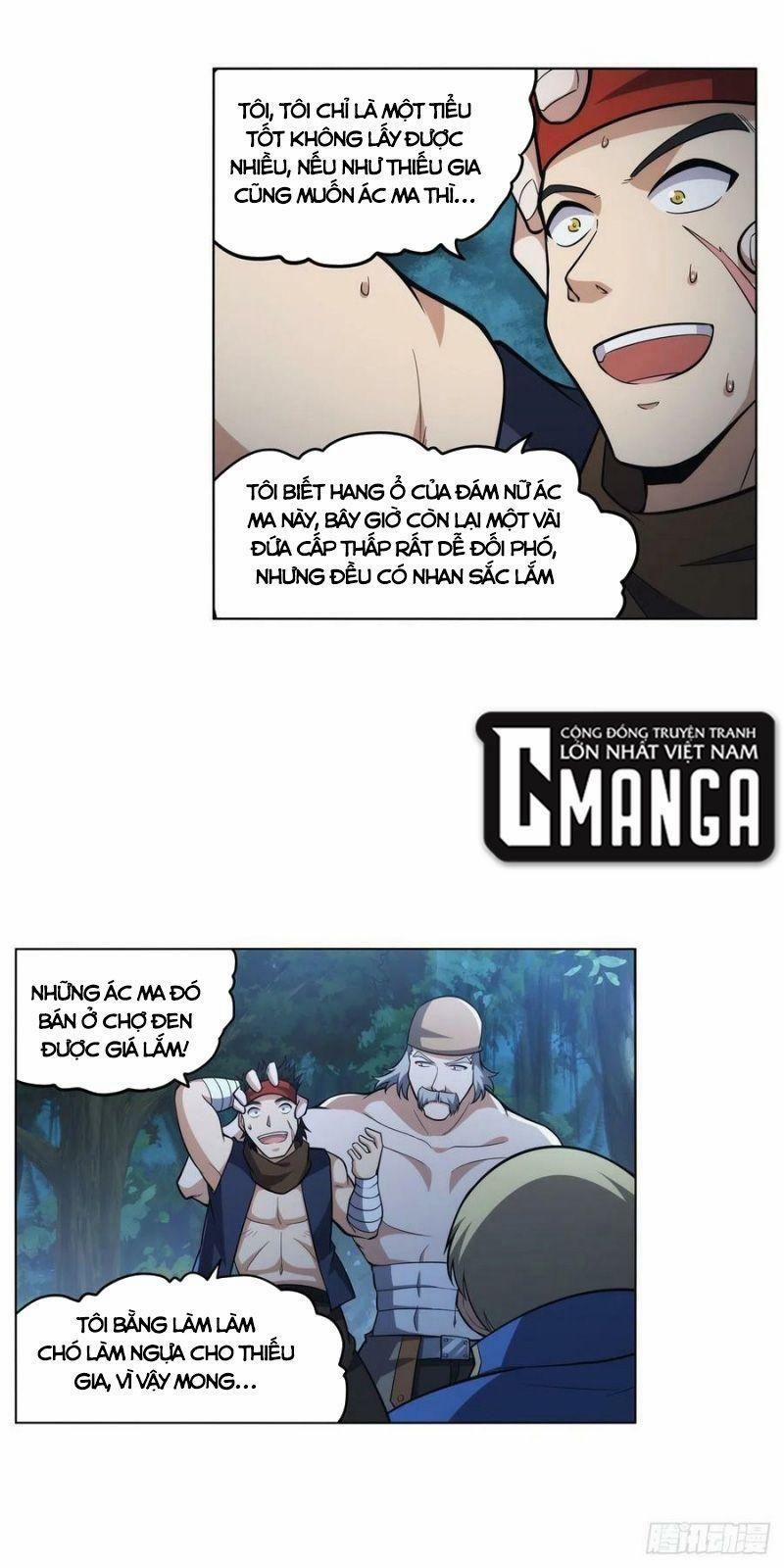 Ma Vương Thất Nghiệp 312 trang 22