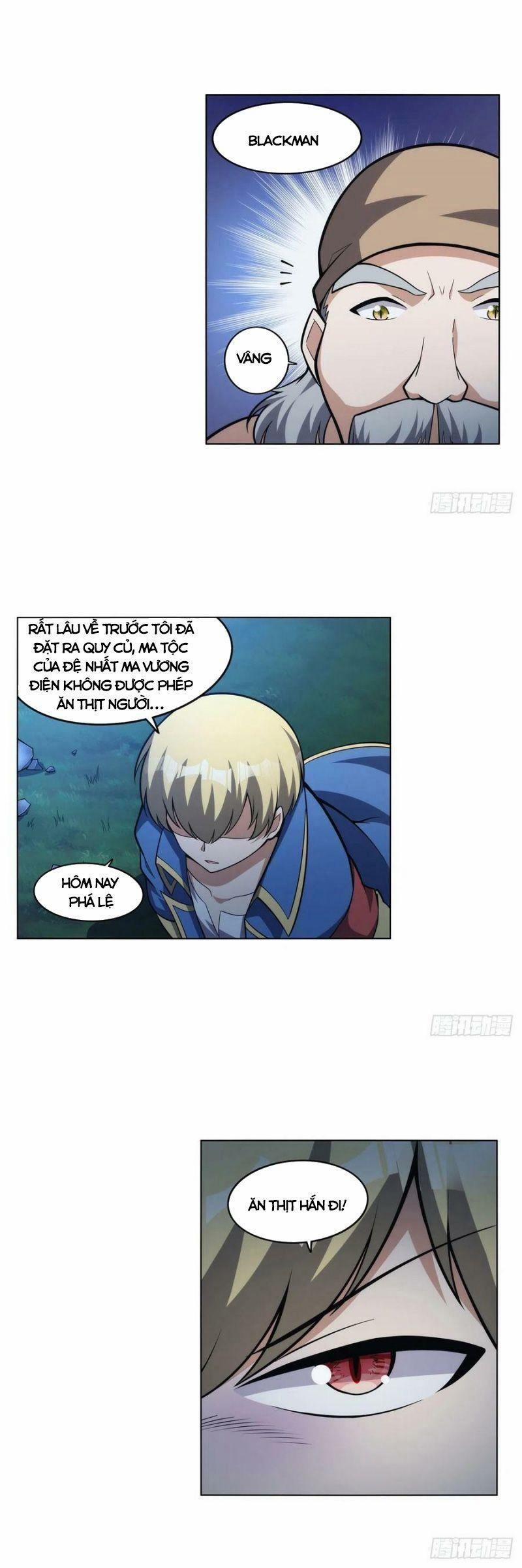 Ma Vương Thất Nghiệp 312 trang 23