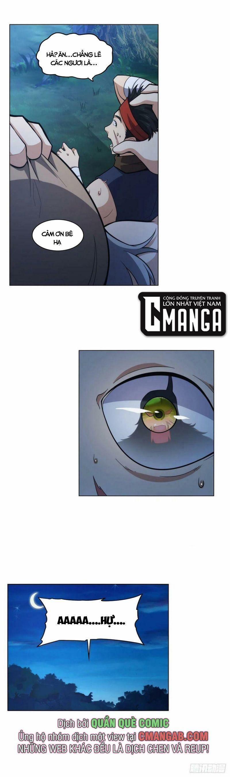 Ma Vương Thất Nghiệp 312 trang 24