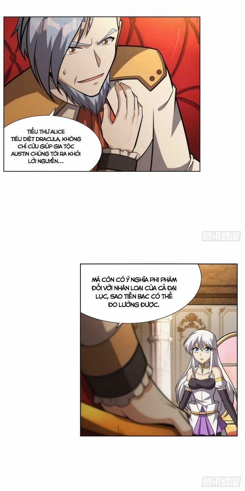 Ma Vương Thất Nghiệp 312 trang 3