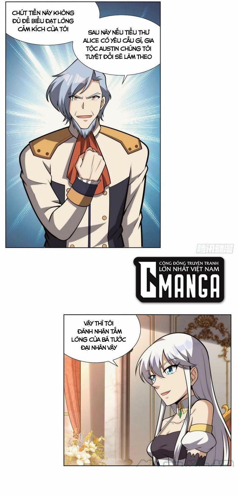 Ma Vương Thất Nghiệp 312 trang 4