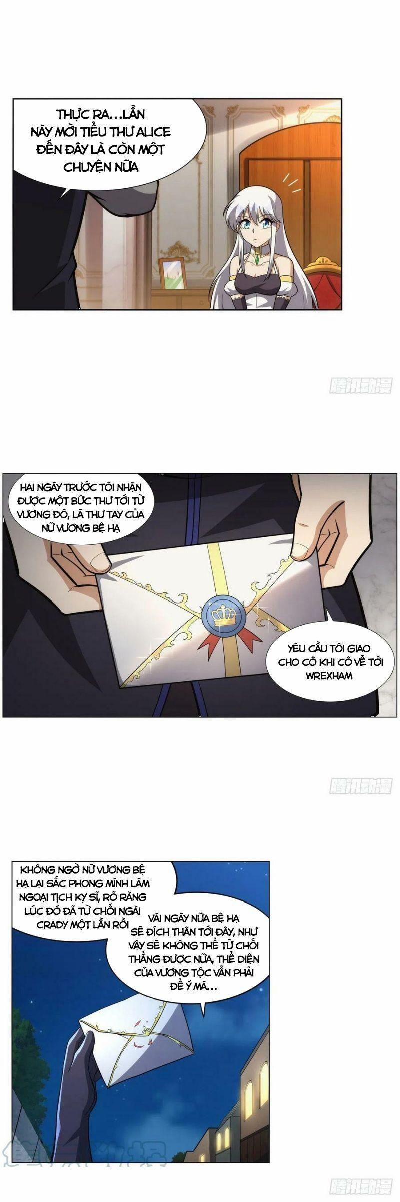 Ma Vương Thất Nghiệp 312 trang 5