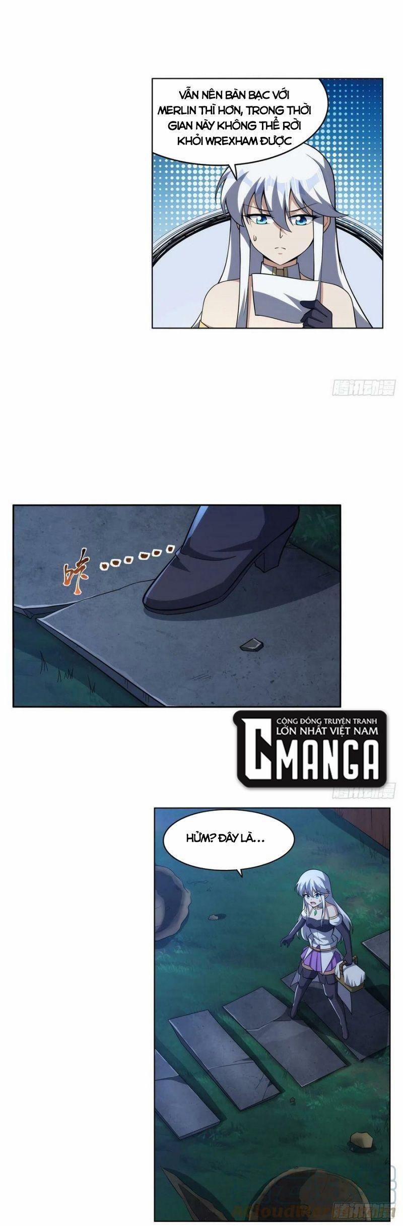 Ma Vương Thất Nghiệp 312 trang 6