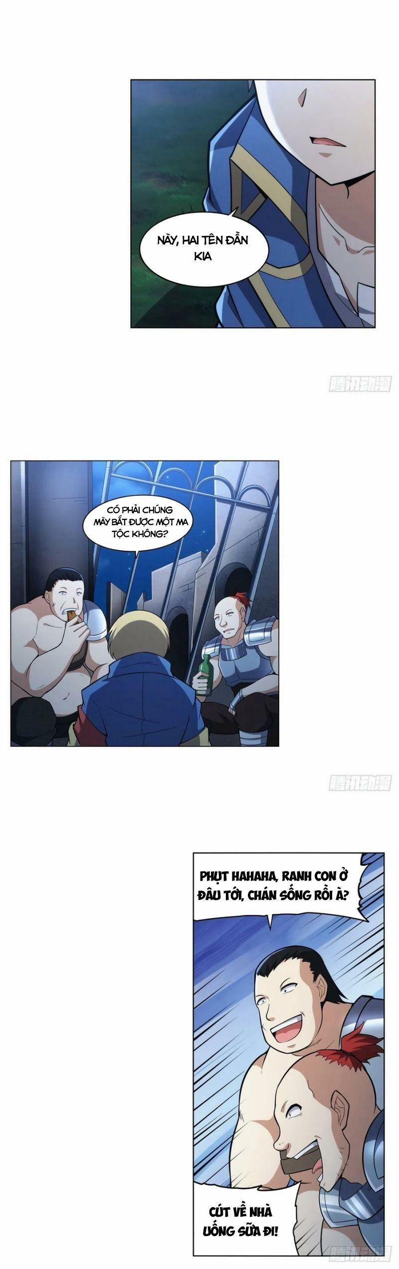 Ma Vương Thất Nghiệp 312 trang 9