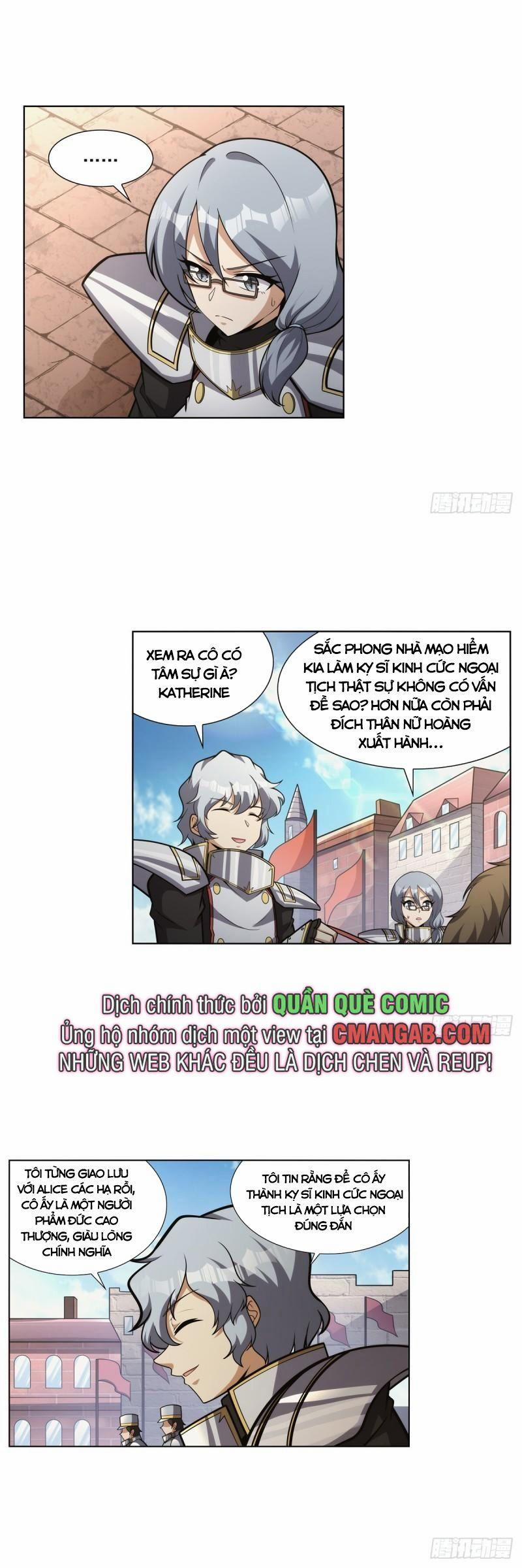 Ma Vương Thất Nghiệp 315 trang 1