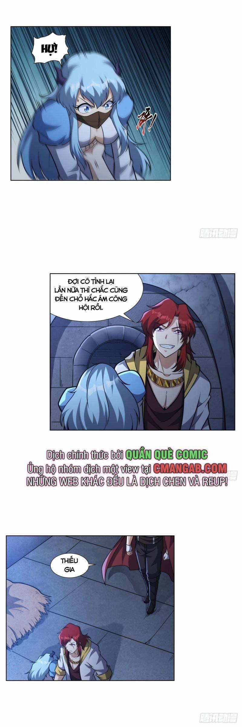 Ma Vương Thất Nghiệp 315 trang 11