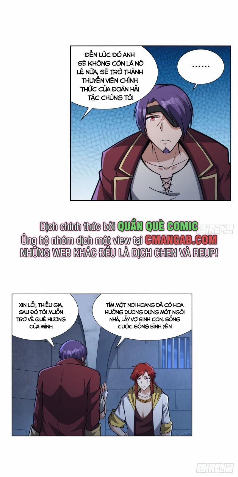 Ma Vương Thất Nghiệp 315 trang 13