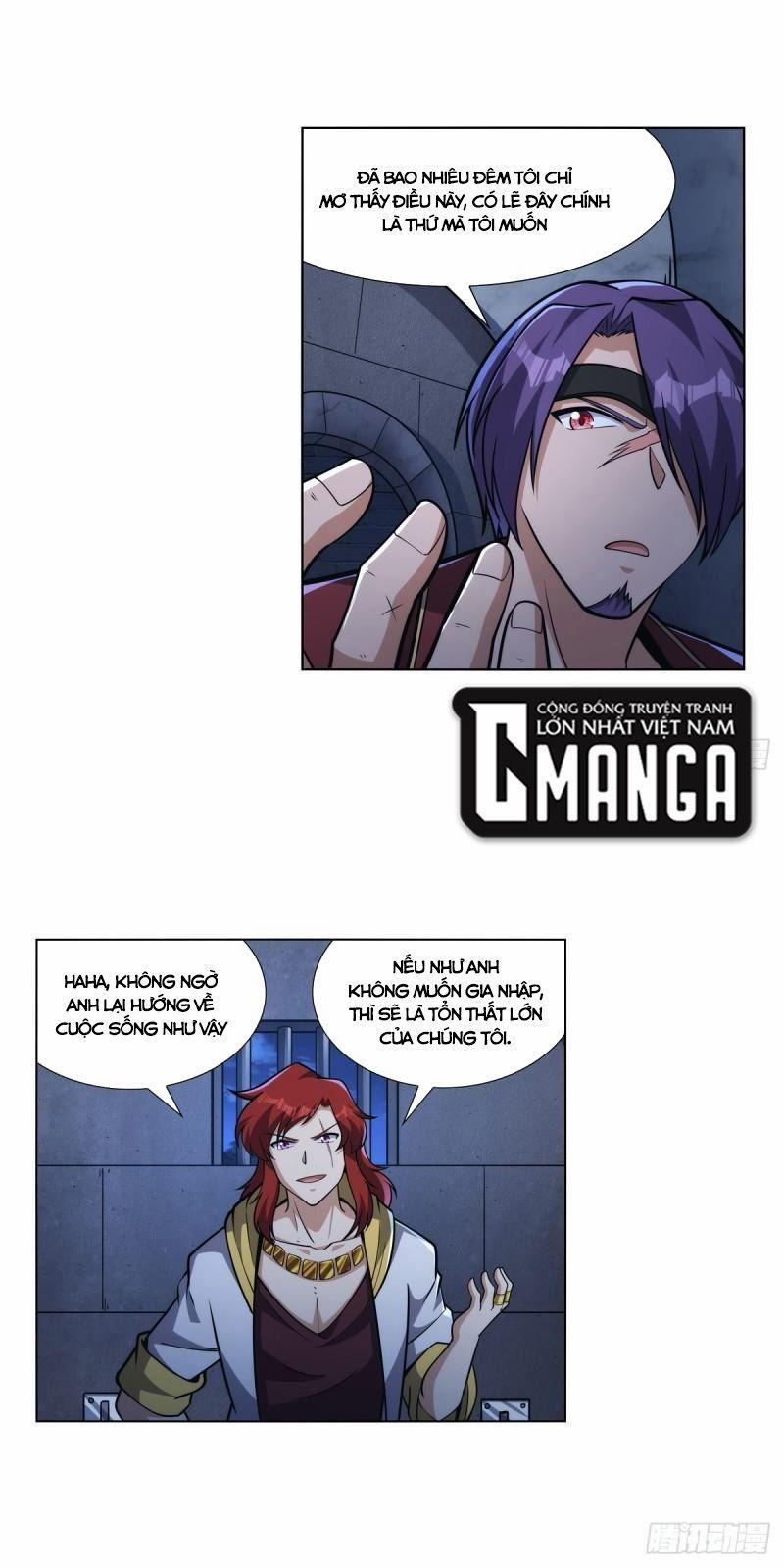 Ma Vương Thất Nghiệp 315 trang 14