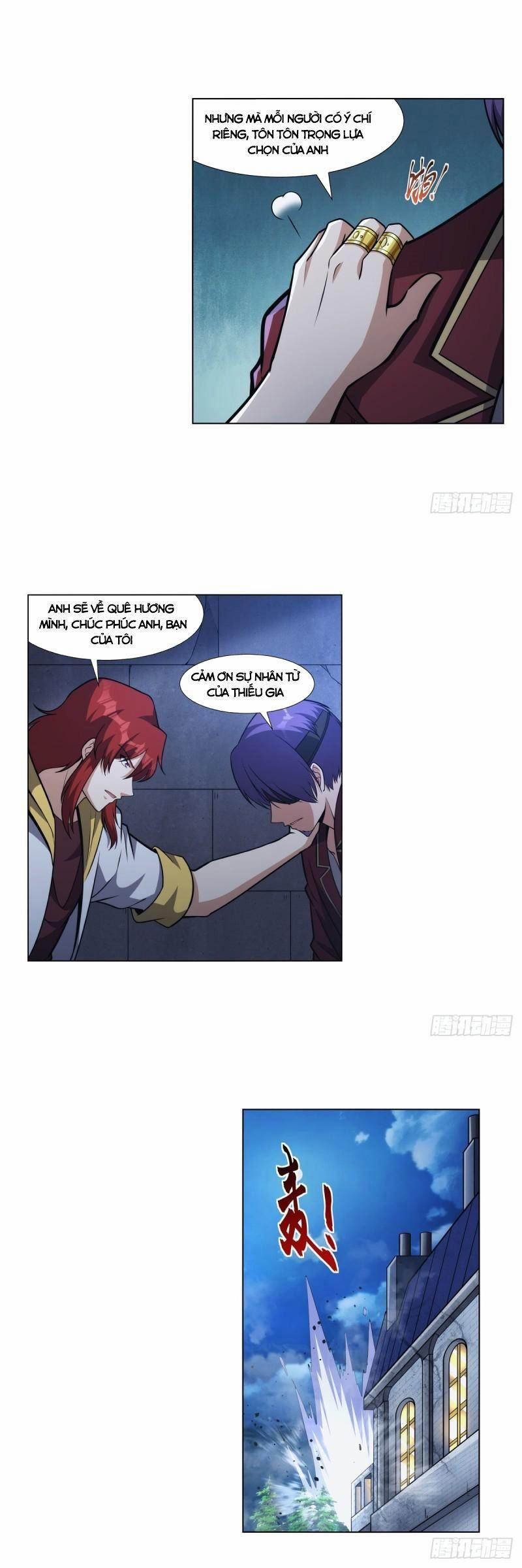 Ma Vương Thất Nghiệp 315 trang 15