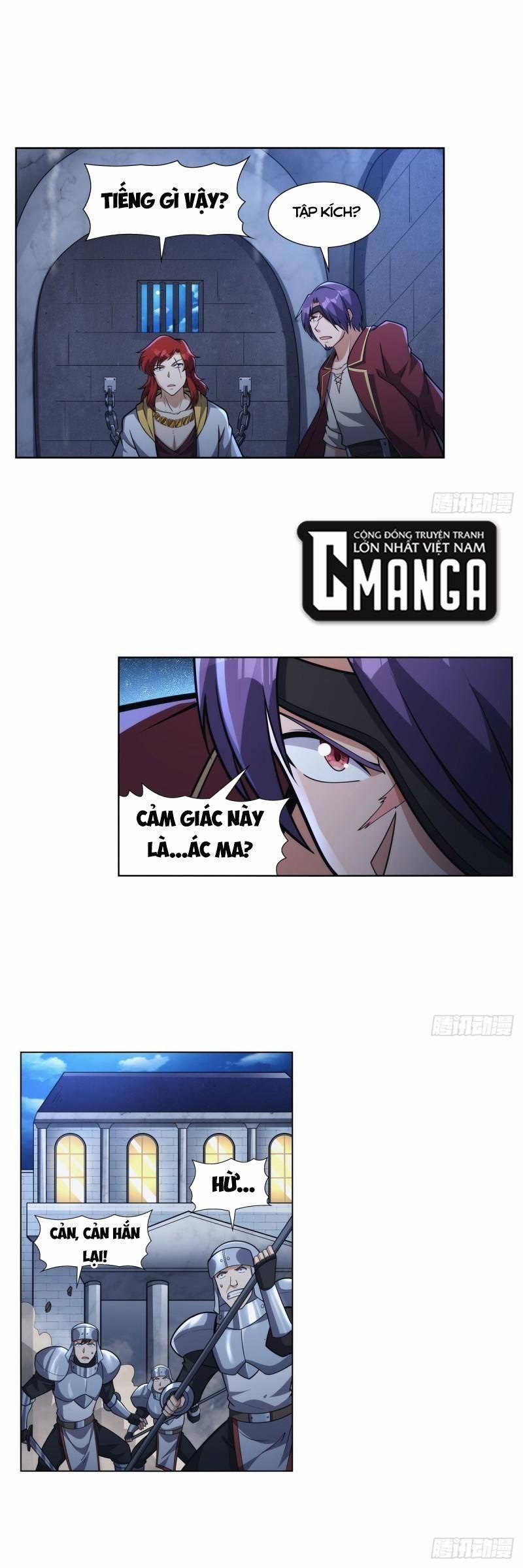 Ma Vương Thất Nghiệp 315 trang 16