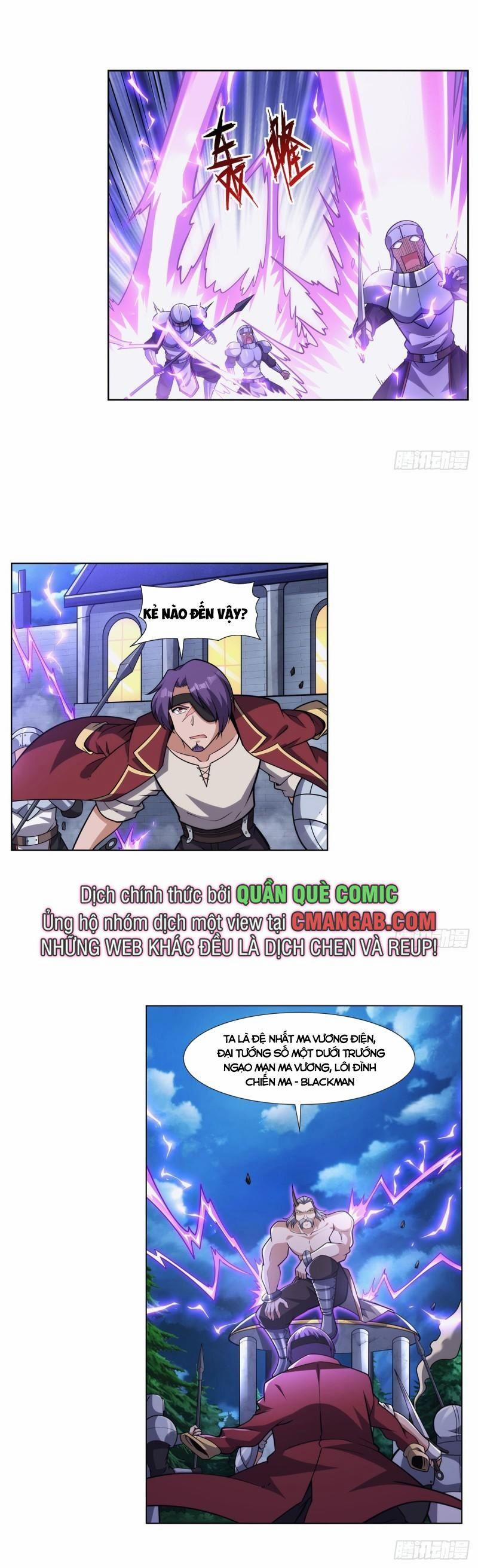 Ma Vương Thất Nghiệp 315 trang 17