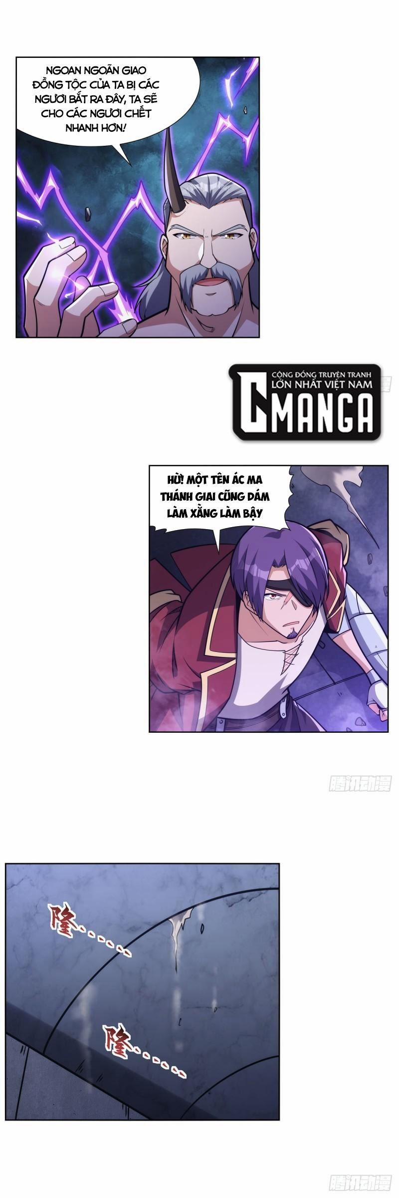 Ma Vương Thất Nghiệp 315 trang 18