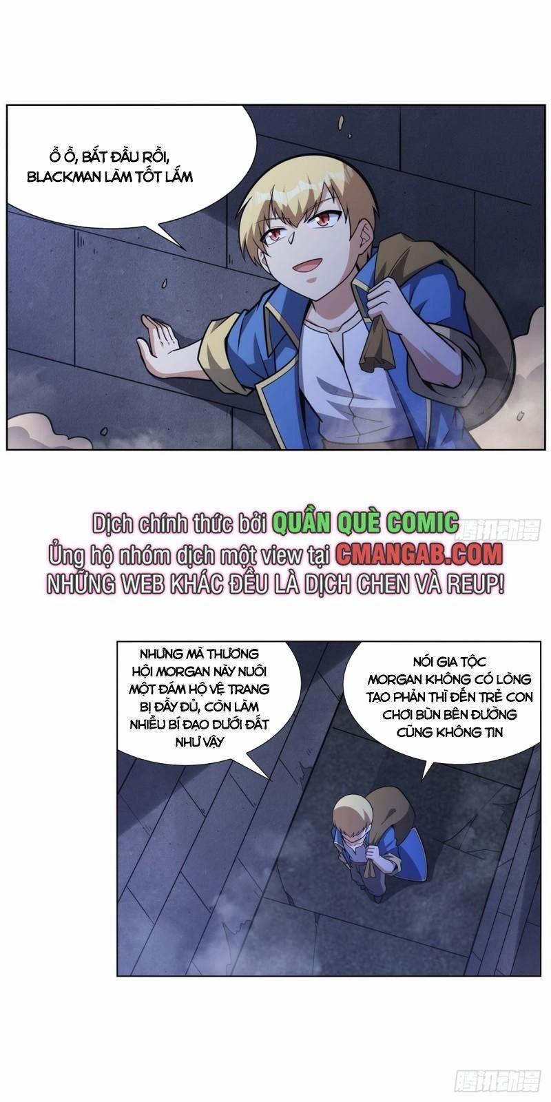 Ma Vương Thất Nghiệp 315 trang 19