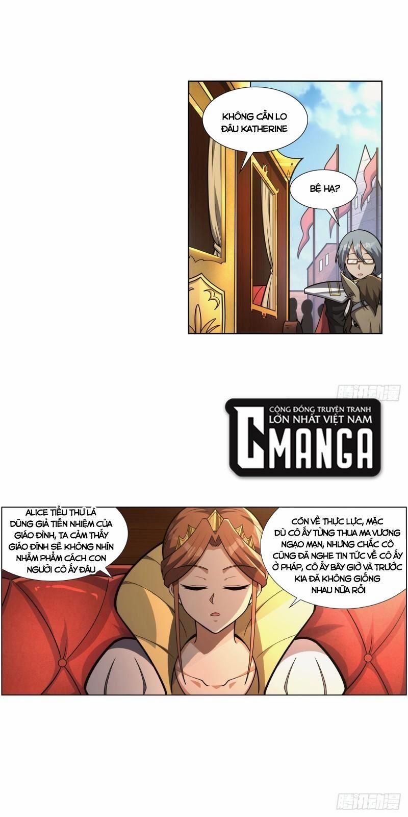 Ma Vương Thất Nghiệp 315 trang 2