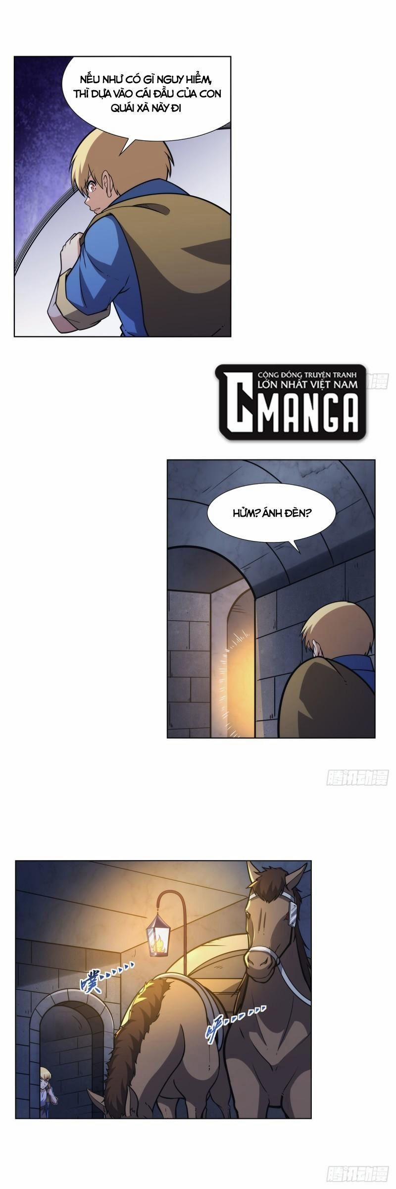 Ma Vương Thất Nghiệp 315 trang 20