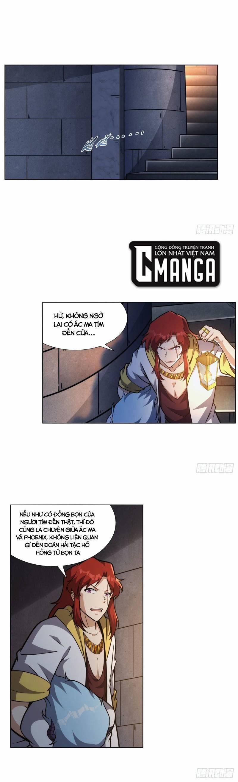 Ma Vương Thất Nghiệp 315 trang 22