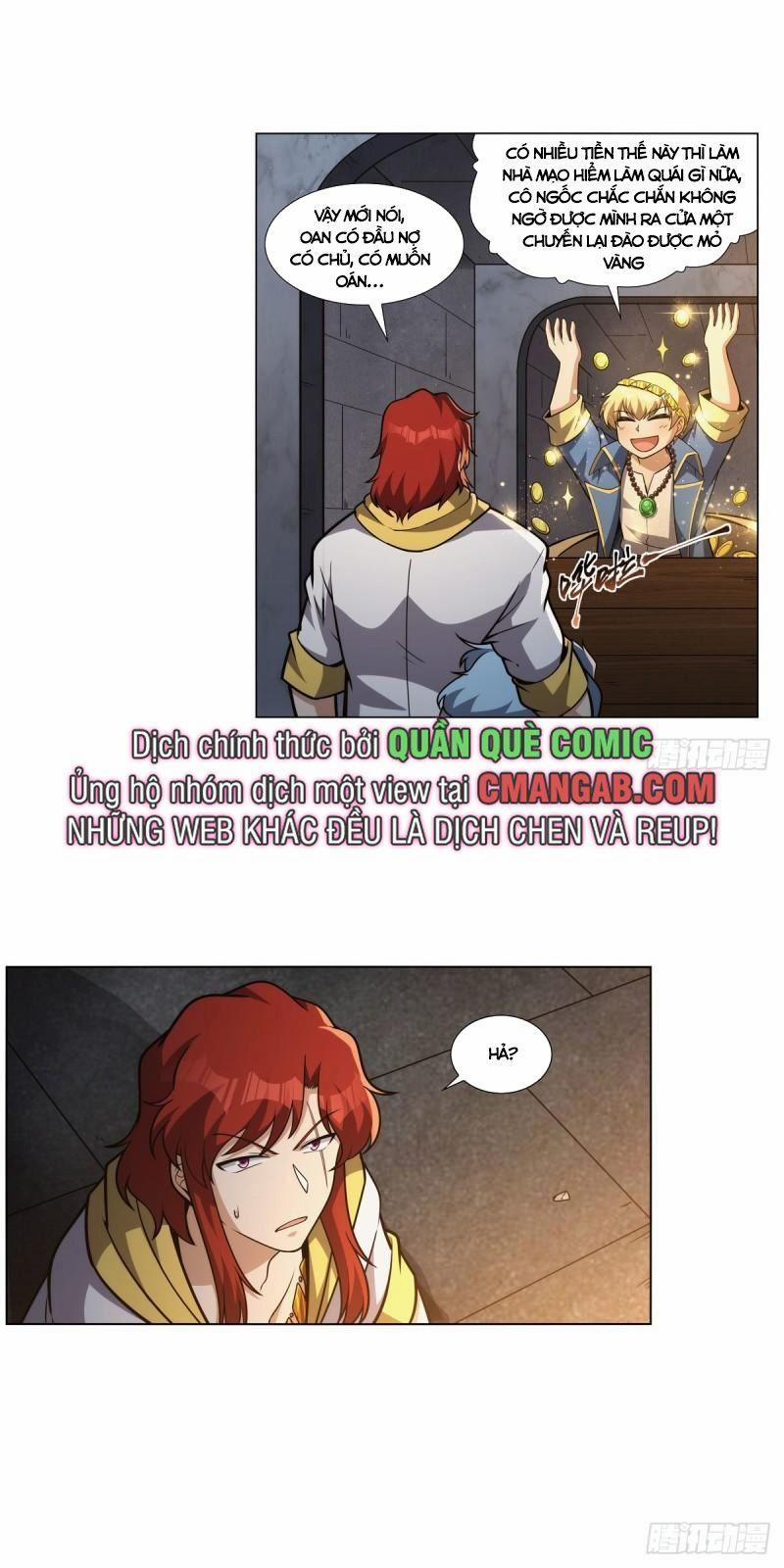 Ma Vương Thất Nghiệp 315 trang 23