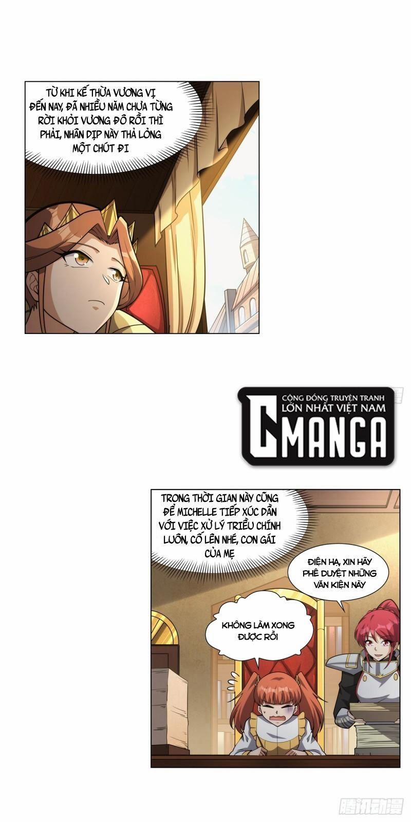 Ma Vương Thất Nghiệp 315 trang 4