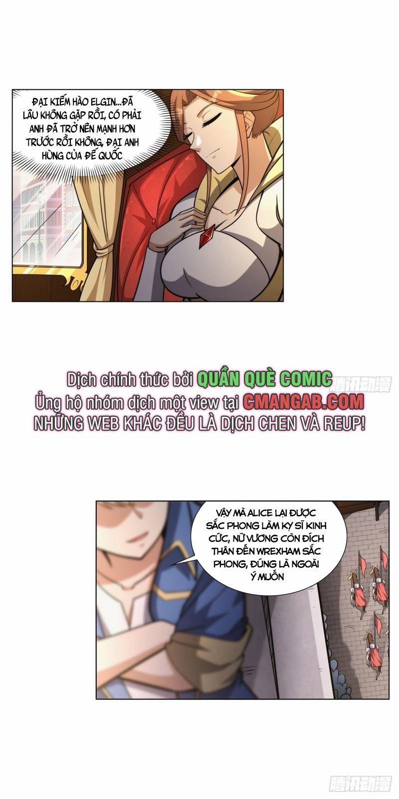 Ma Vương Thất Nghiệp 315 trang 5