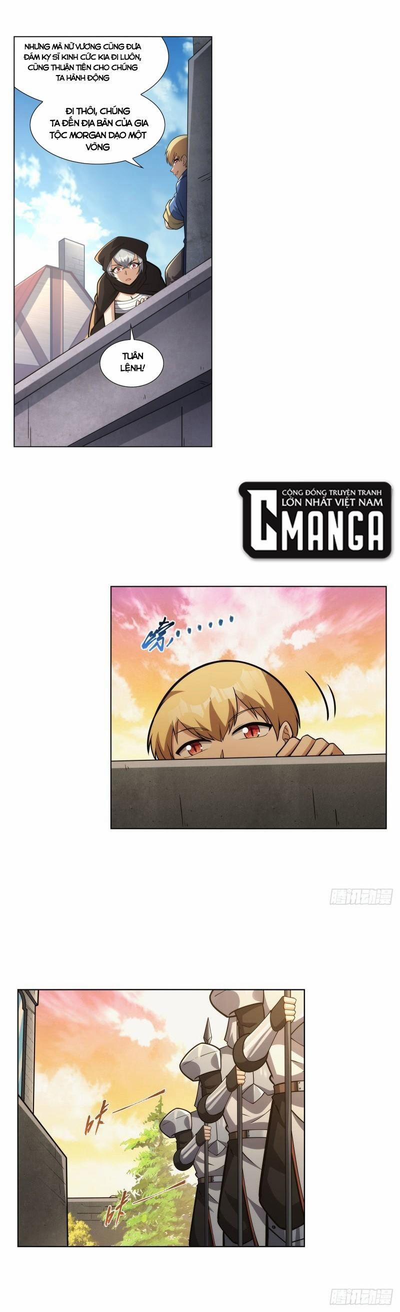 Ma Vương Thất Nghiệp 315 trang 6