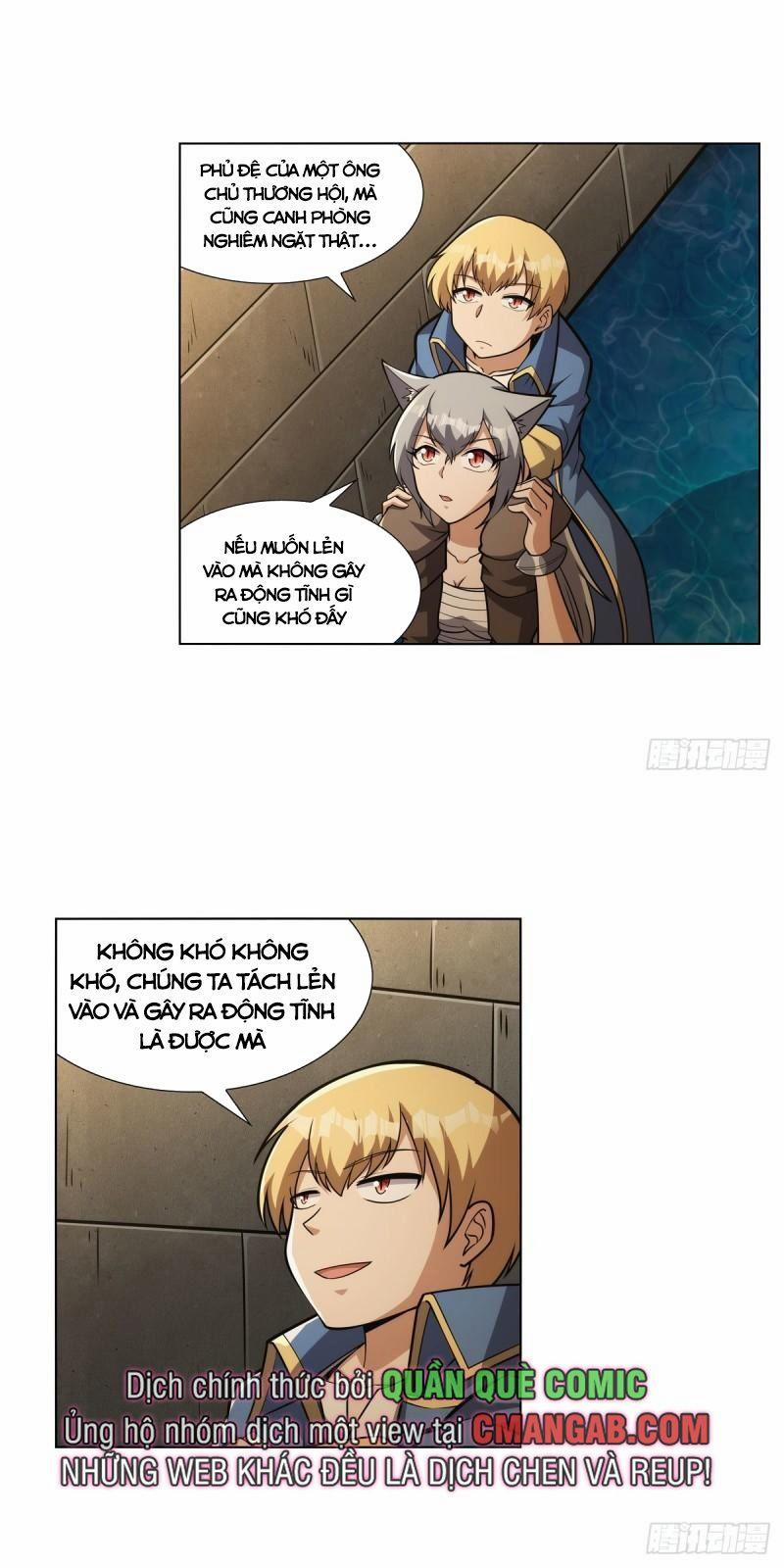 Ma Vương Thất Nghiệp 315 trang 7