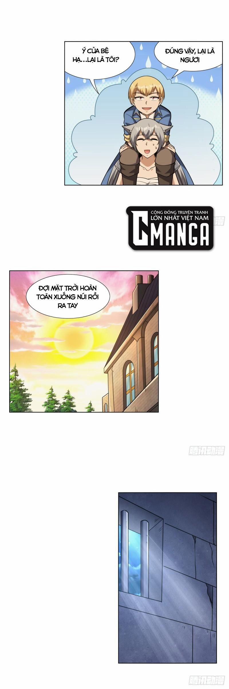 Ma Vương Thất Nghiệp 315 trang 8