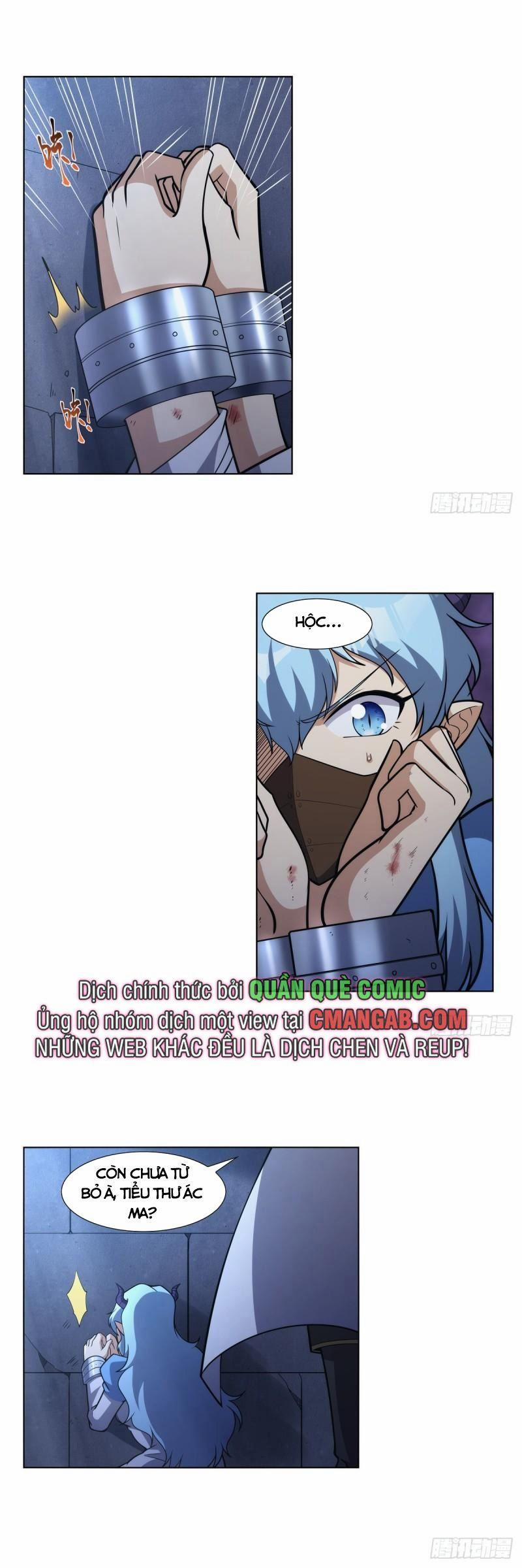 Ma Vương Thất Nghiệp 315 trang 9