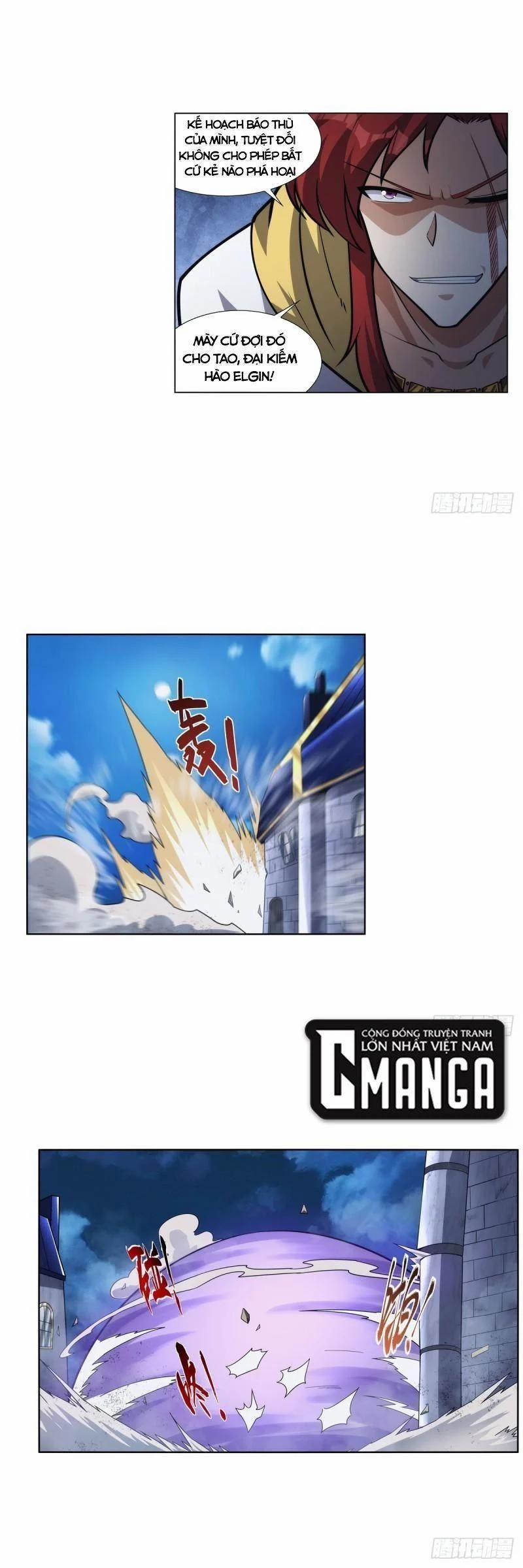 Ma Vương Thất Nghiệp 316 trang 10