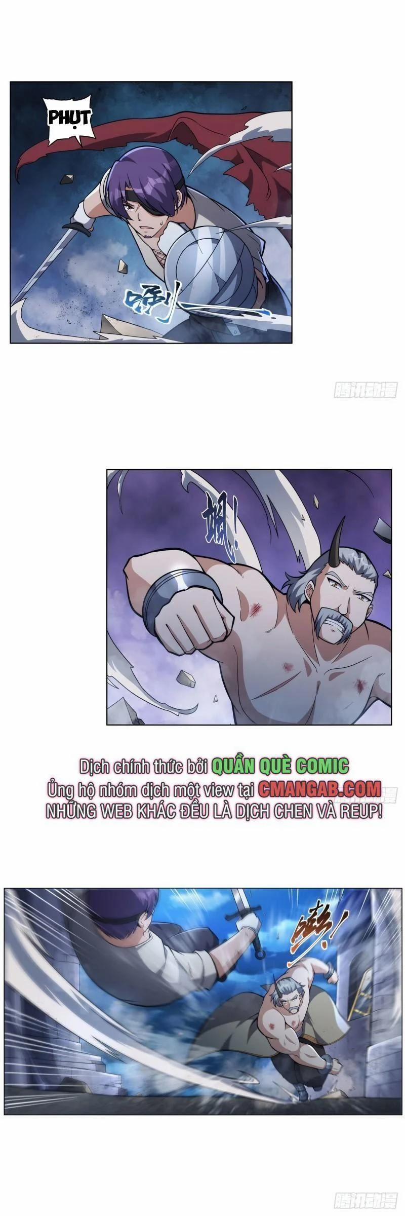 Ma Vương Thất Nghiệp 316 trang 11