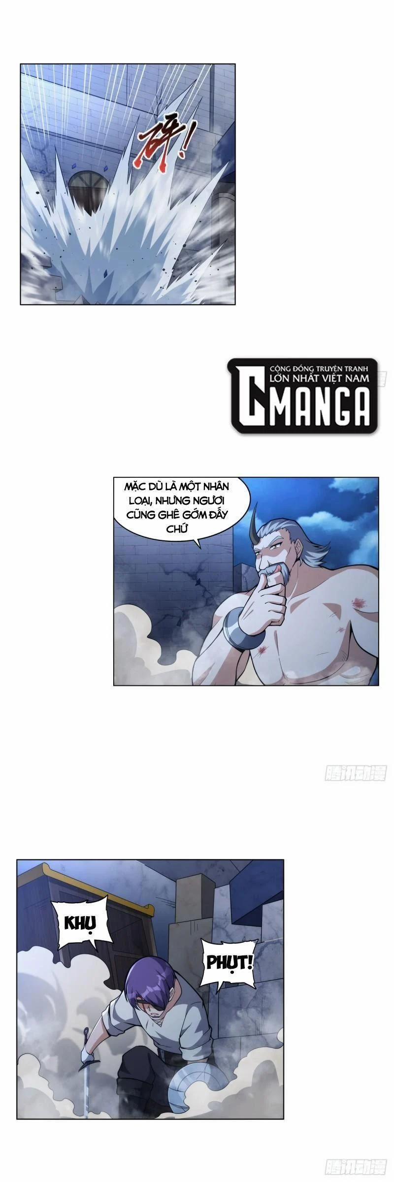 Ma Vương Thất Nghiệp 316 trang 12