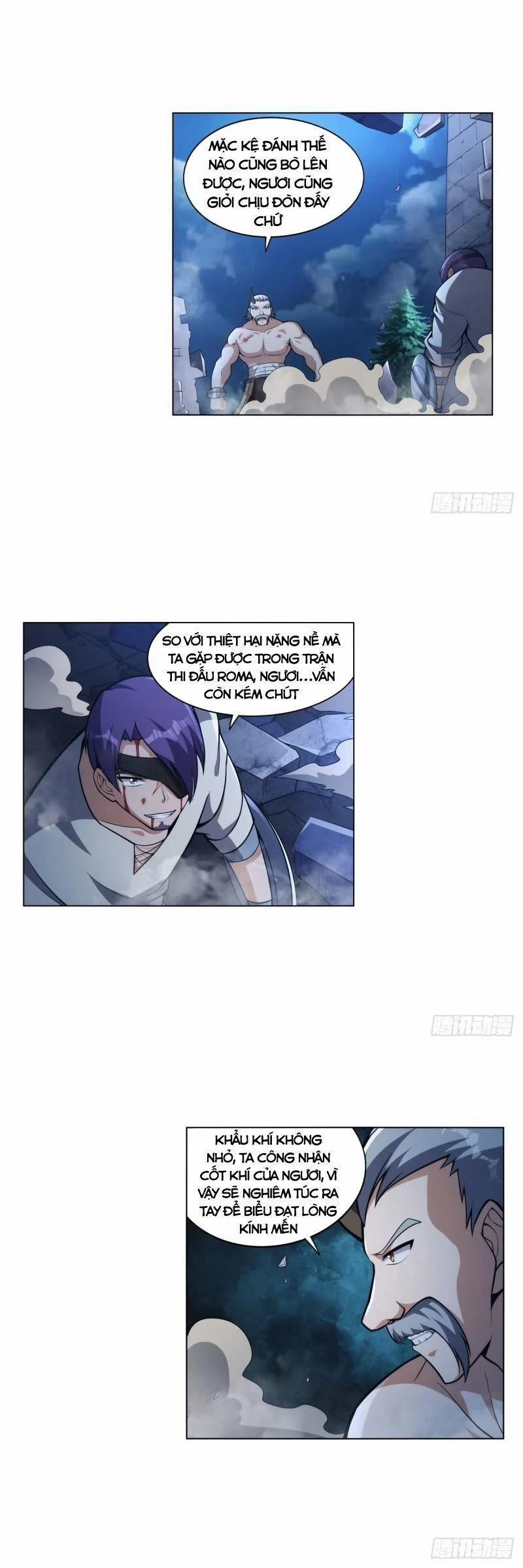 Ma Vương Thất Nghiệp 316 trang 13