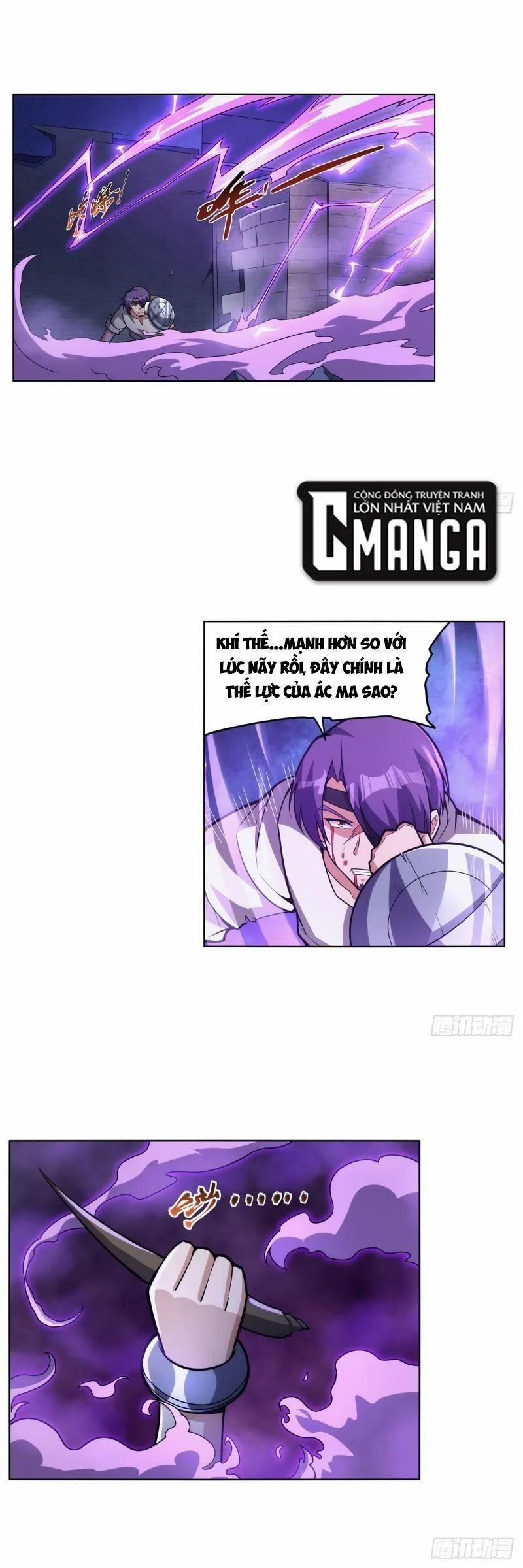 Ma Vương Thất Nghiệp 316 trang 14