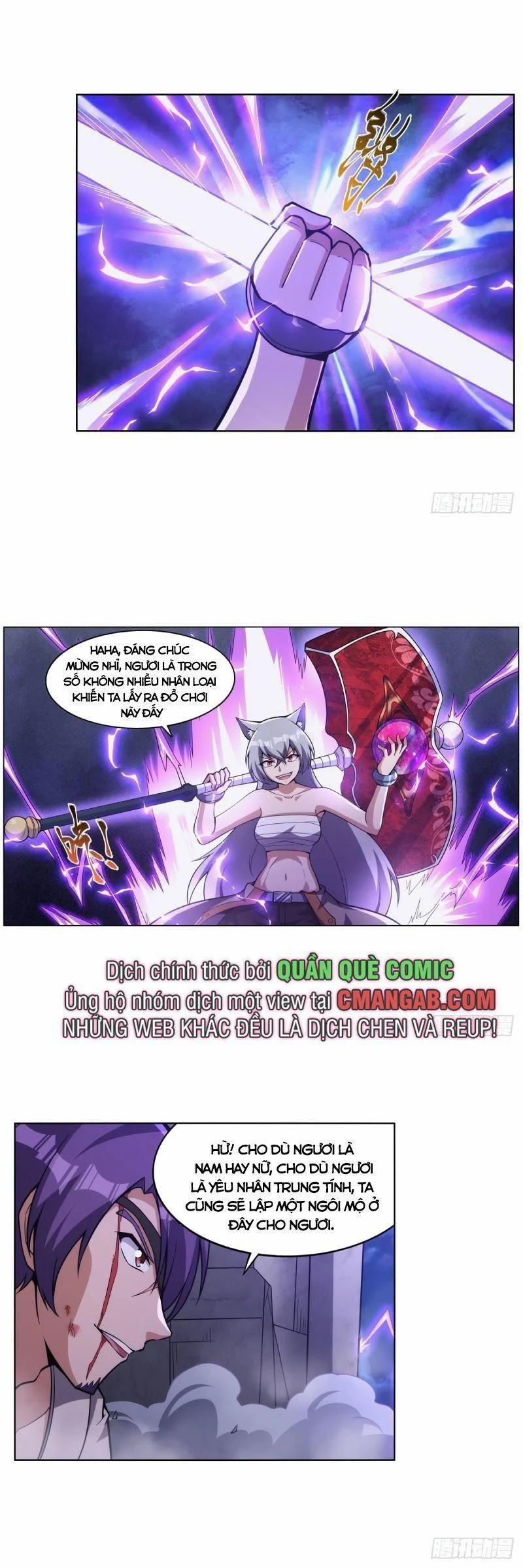 Ma Vương Thất Nghiệp 316 trang 15