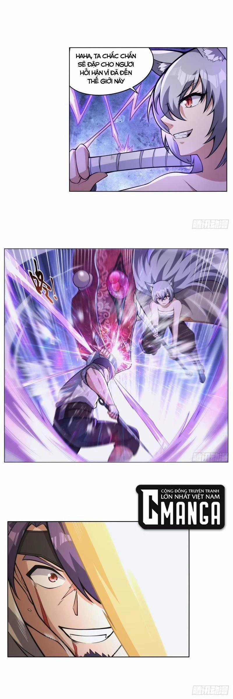 Ma Vương Thất Nghiệp 316 trang 16