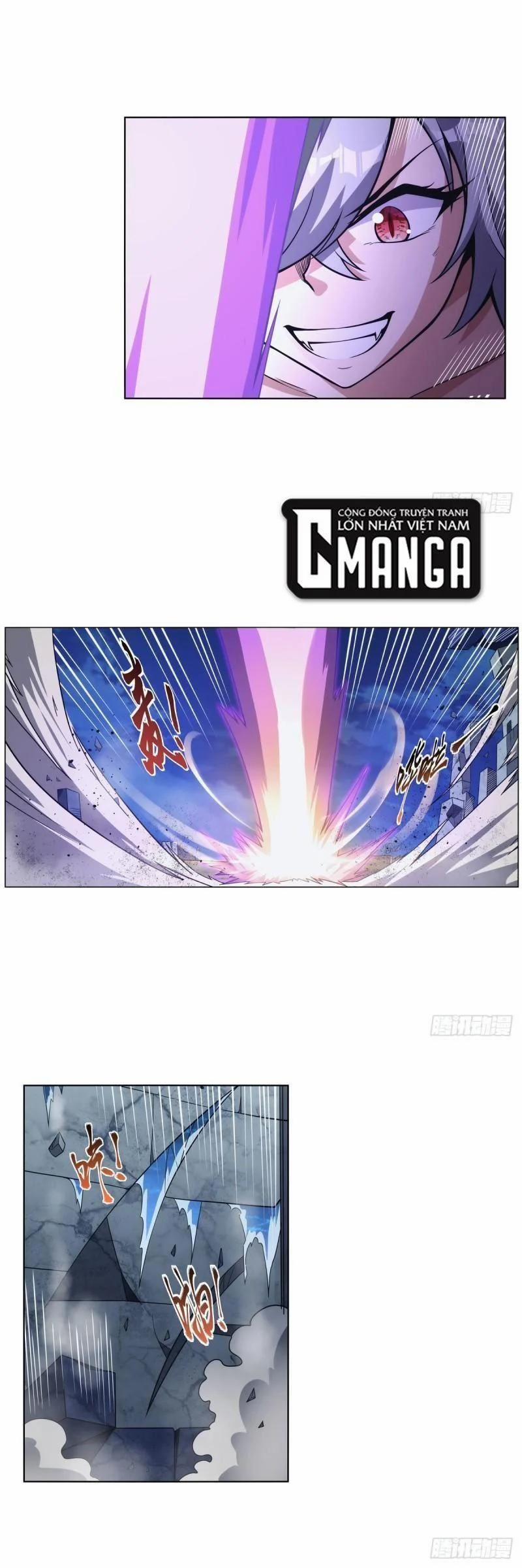 Ma Vương Thất Nghiệp 316 trang 17