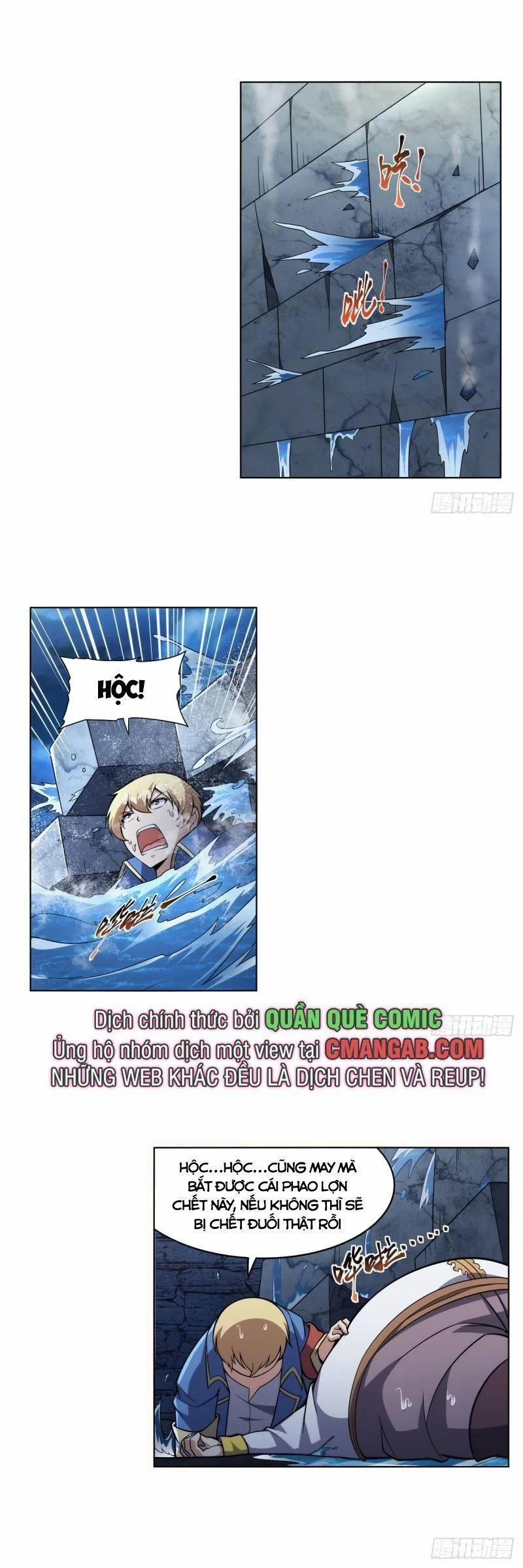 Ma Vương Thất Nghiệp 316 trang 18