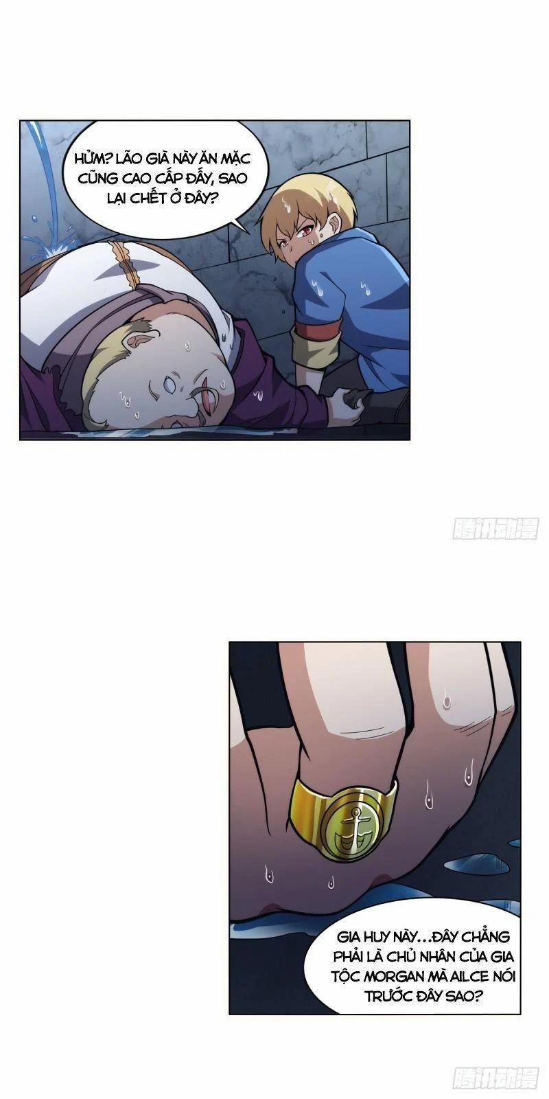 Ma Vương Thất Nghiệp 316 trang 19