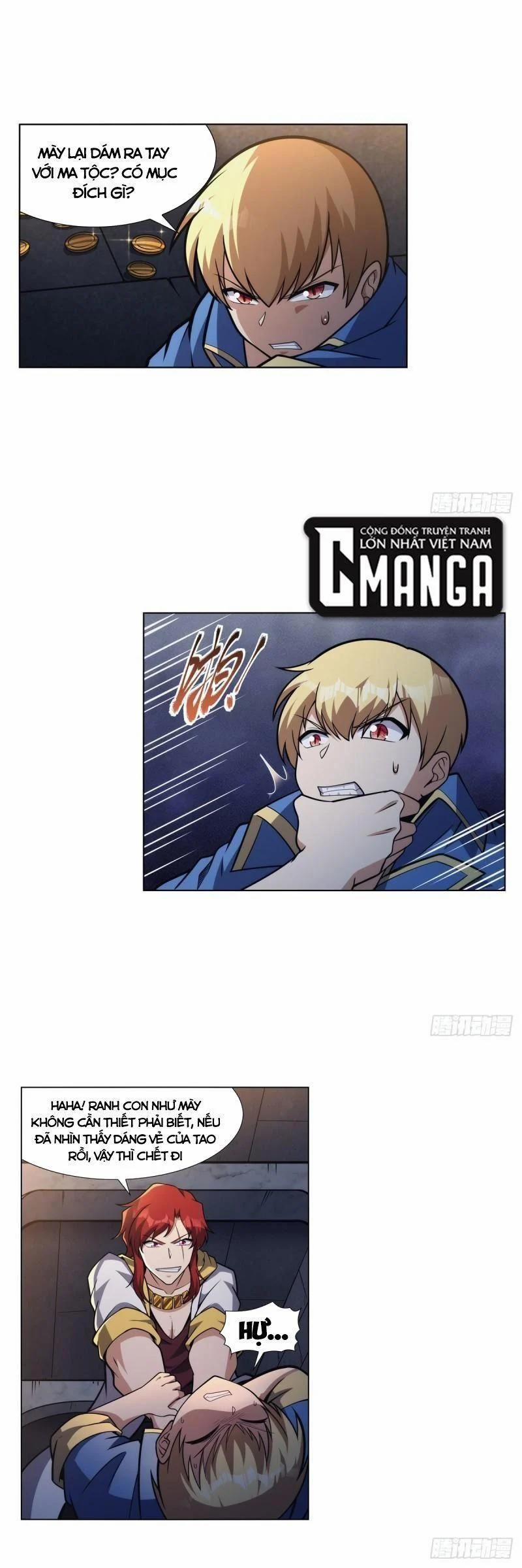 Ma Vương Thất Nghiệp 316 trang 2