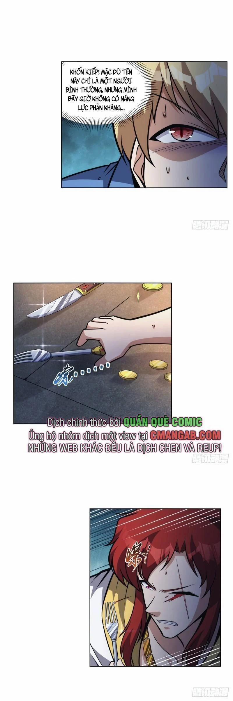 Ma Vương Thất Nghiệp 316 trang 3