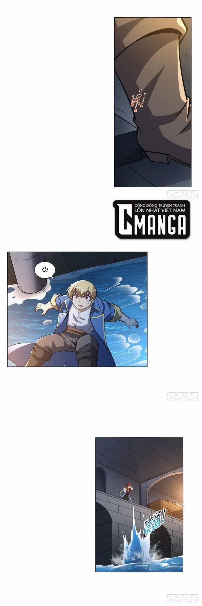 Ma Vương Thất Nghiệp 316 trang 6