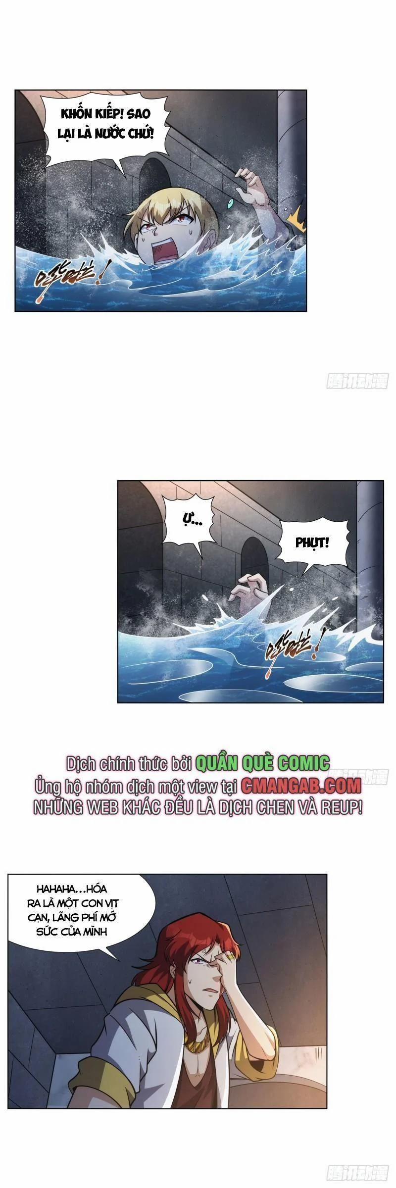 Ma Vương Thất Nghiệp 316 trang 7