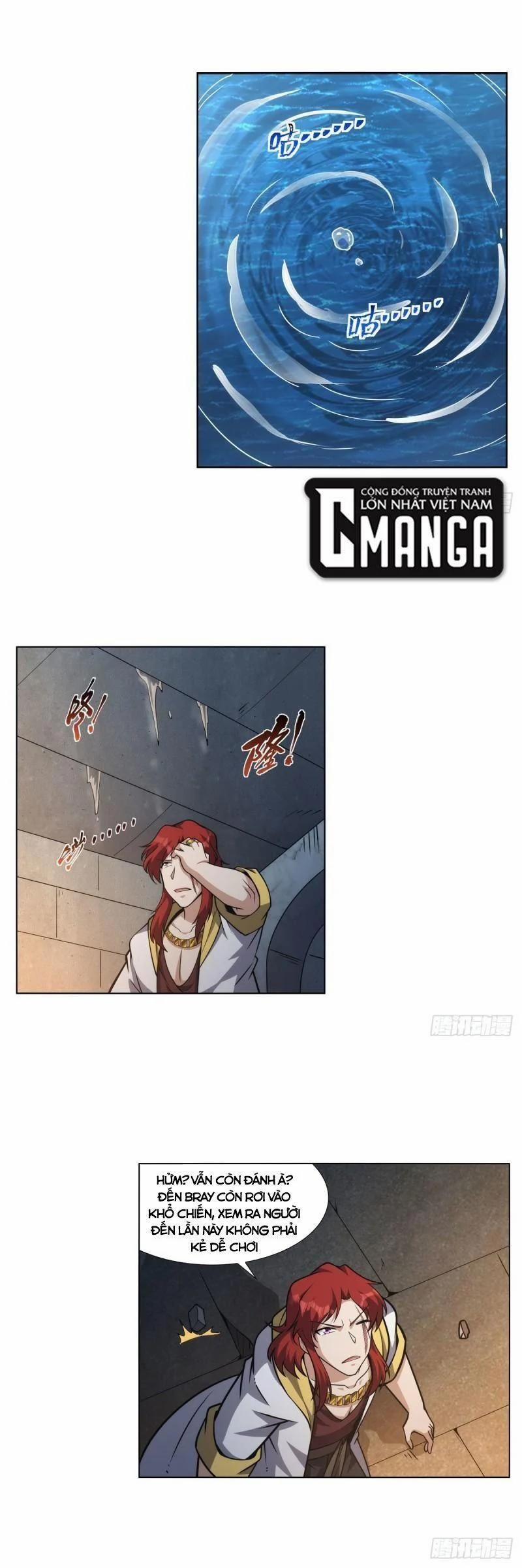 Ma Vương Thất Nghiệp 316 trang 8