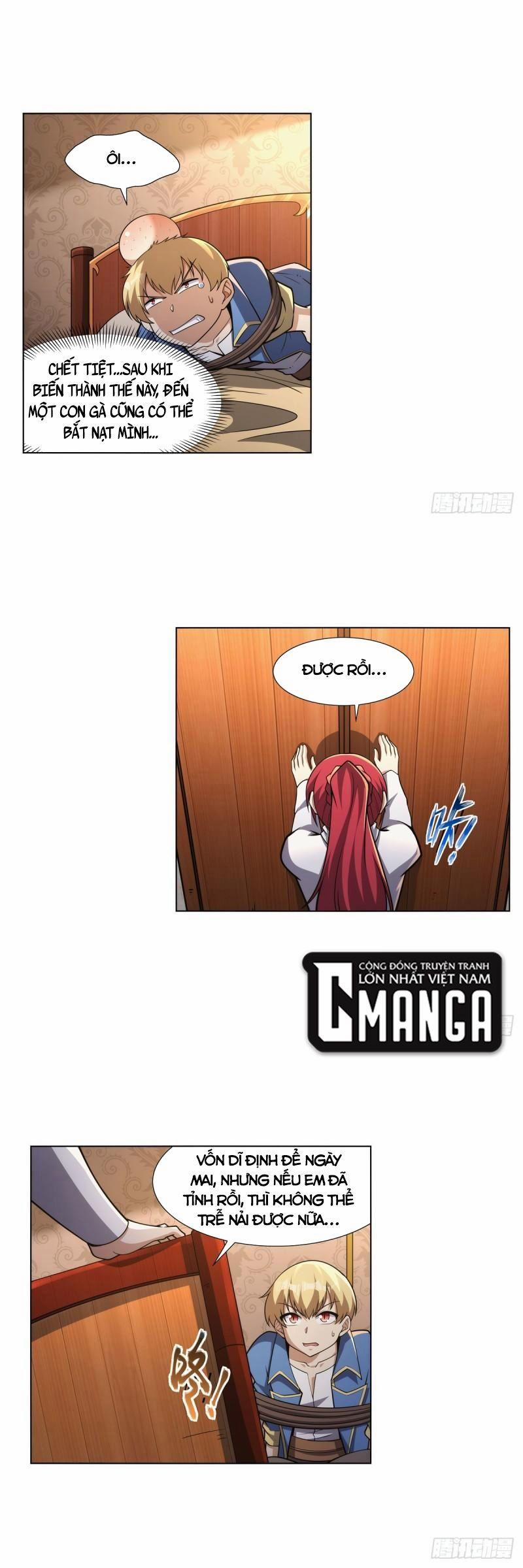 Ma Vương Thất Nghiệp 319 trang 10