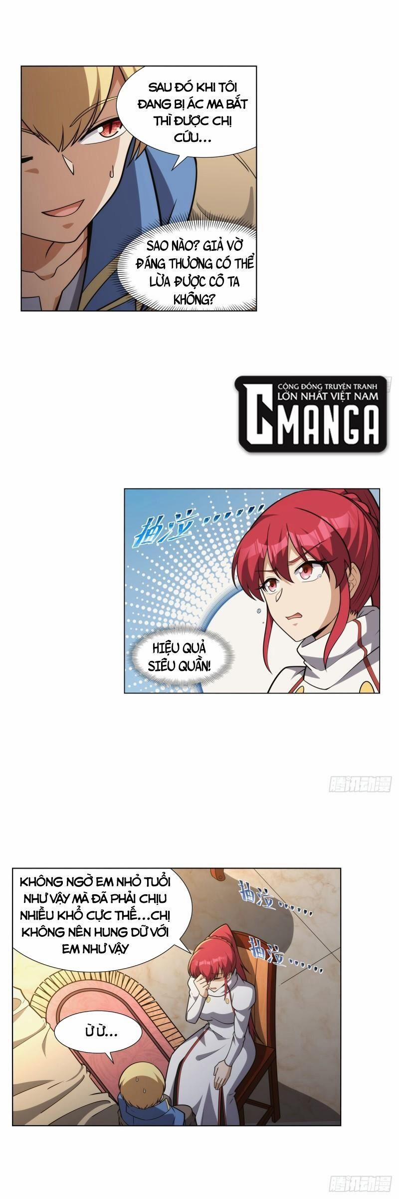 Ma Vương Thất Nghiệp 319 trang 13