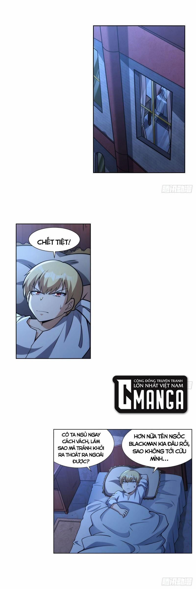 Ma Vương Thất Nghiệp 319 trang 15