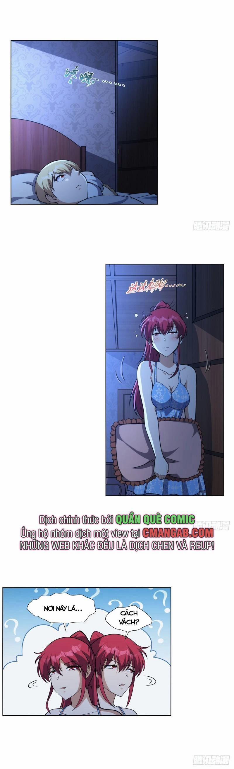 Ma Vương Thất Nghiệp 319 trang 16