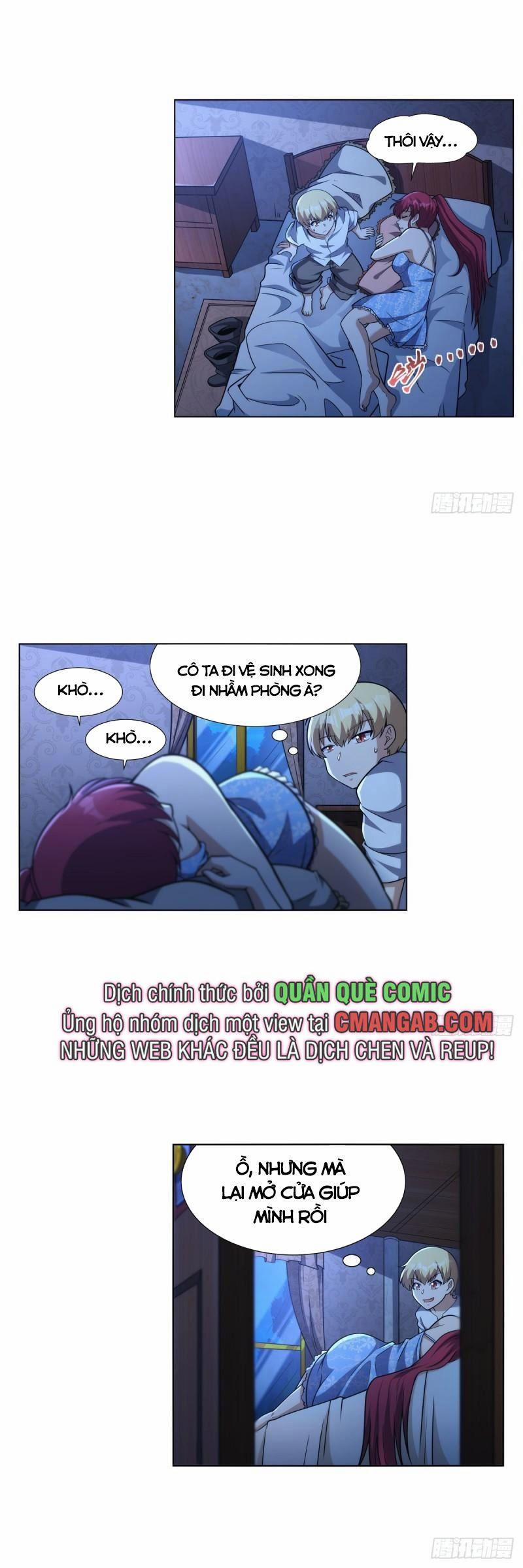 Ma Vương Thất Nghiệp 319 trang 17