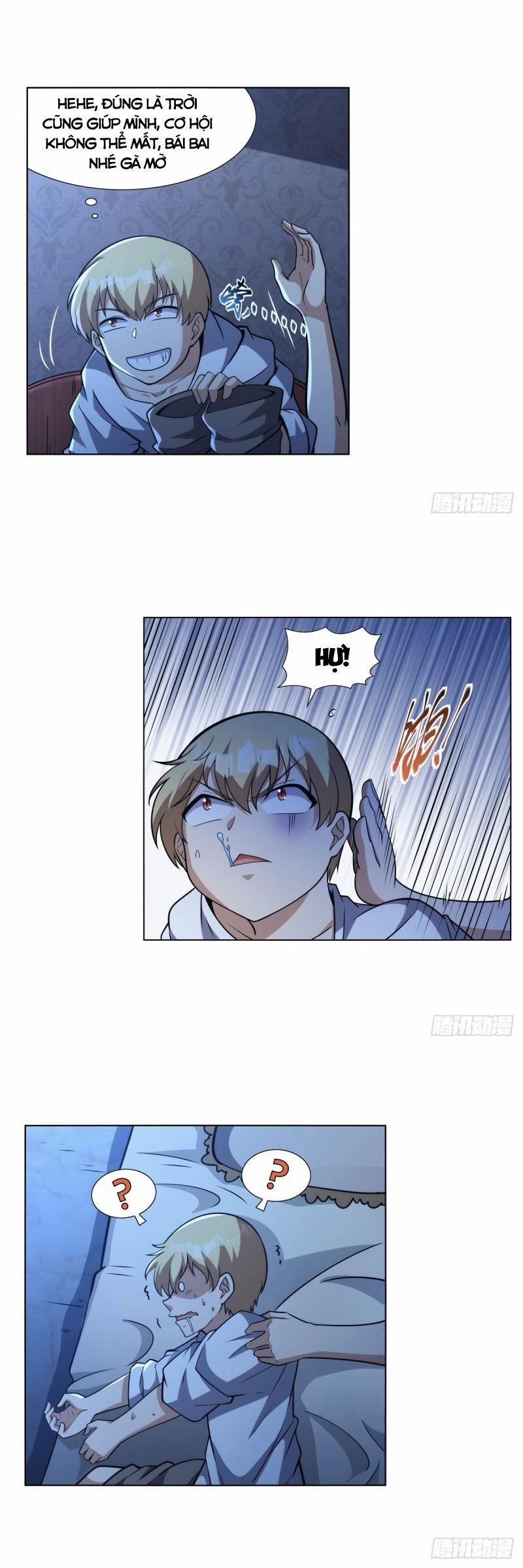 Ma Vương Thất Nghiệp 319 trang 18